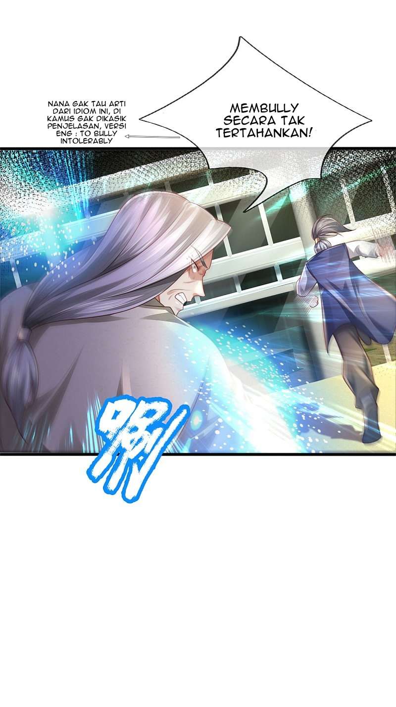 I am Daxianzun Chapter 304 Gambar 12